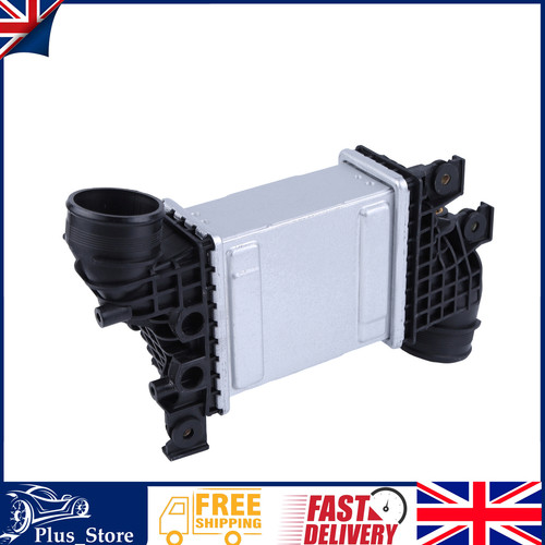 Intercooler water cooled - intercooler, water-cooled