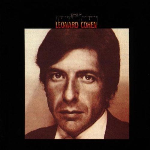 Songs leonard cohen - of,