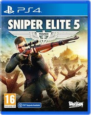 Sniper Elite 5 (PlayStation 4)