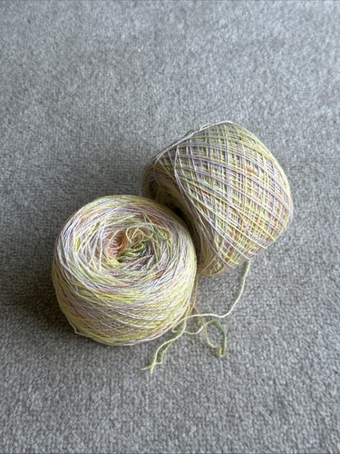 Hand dyed 100 pure - pure, wool