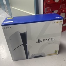 Playstation 5 Slim Console –