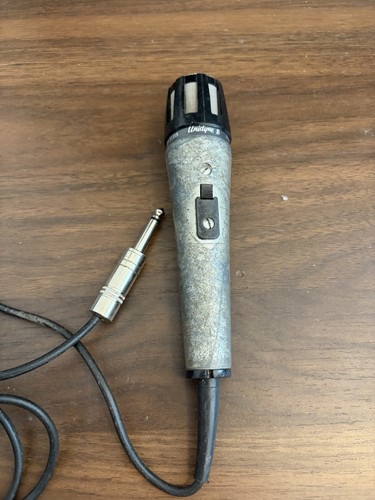 Vintage shure unidyne - vintage, b