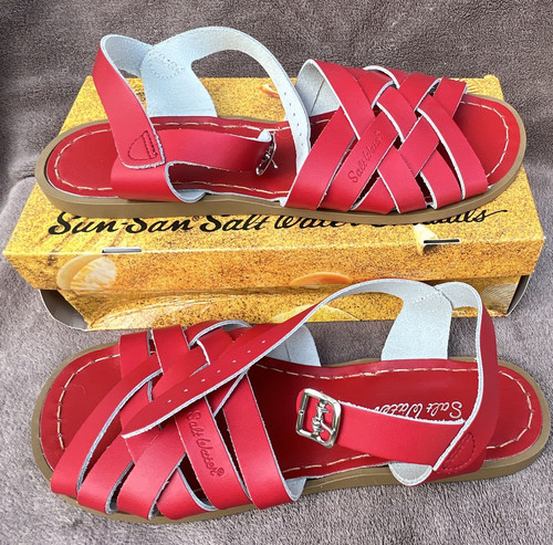 Sun san salt water sandals - sun-san,