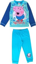 Boys George Pig Pyjamas Peppa