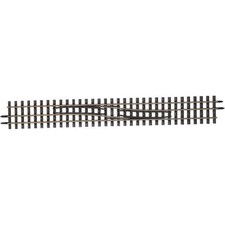 Dual gauge track straight