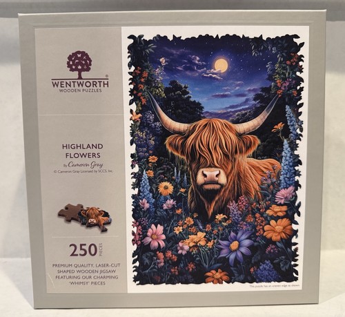 Wentworth highland flowers 250 - wentworth,