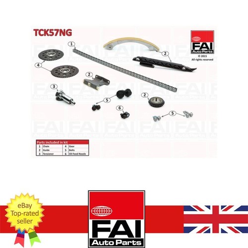 Upper timing chain kit - upper,