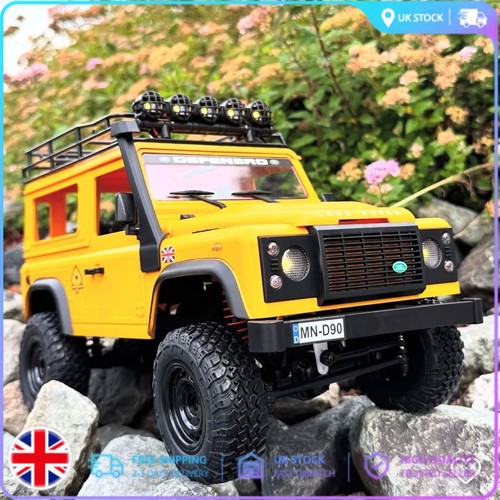 Mn98 model rtr version - 1/12,