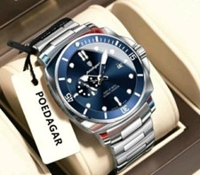 Men luxury stainless - men's, steel