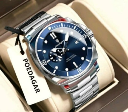 Men luxury stainless steel - men's,