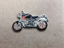 AS BMW R1150R LAPEL PIN BADGE