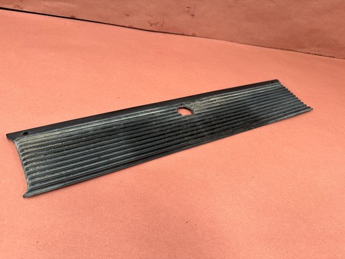 Bmw e21 320i rear trunk - e21,