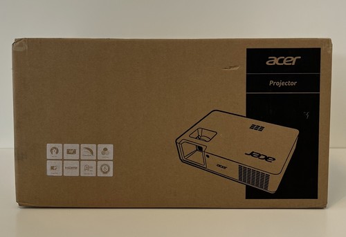 Acer dlp full projector - dlp, hd