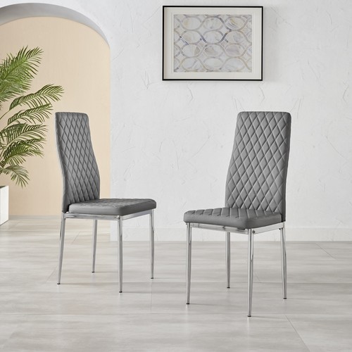 Seconds set 6 milan grey - set,
