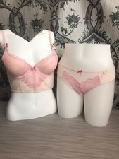 Rene Rofe Sheer Whisper Peach