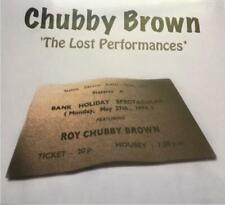 Roy Chubby Brown - The Lost Performances CD 