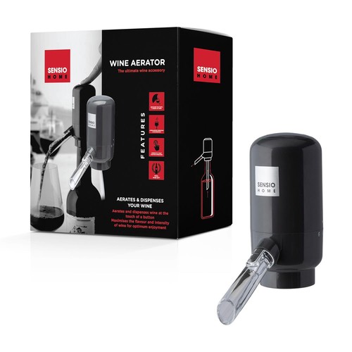 Ultimate wine aerator pourer - aerator, |