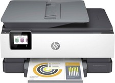 HP Officejet Pro 8122e/8024e/8124e/8134e All-in-One Multifunction Printer