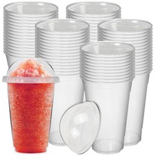 DEXLO Slush Cups With Dome