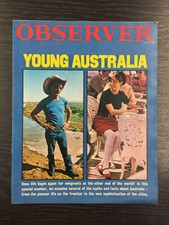 Observer Magazine: Young