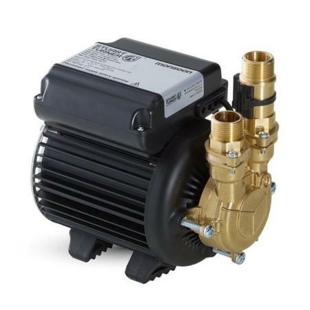 Stuart turner shower pump - turner,