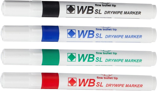 White board markers dry - markers,
