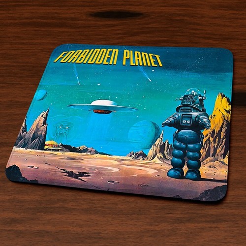 Forbidden planet robby - forbidden,