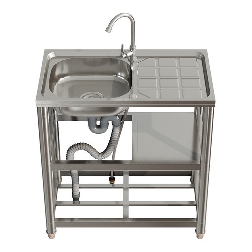 Commercial sink stainless - commercial,