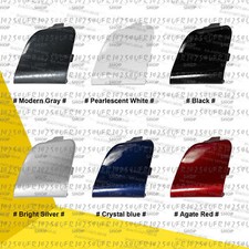 Front Bumper Tow Hook Cap