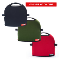 NomadiQ Portable Gas BBQ Pouch choice of colours