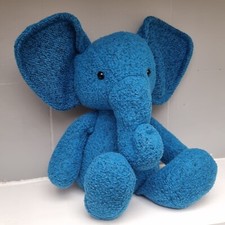 Jellycat Blue Elephant Vivi