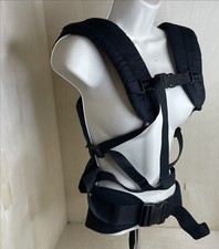 Beco Baby Carry Backpack Black