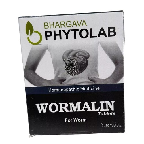 Bhargava wormalin 90 - dr.bhargava, (90