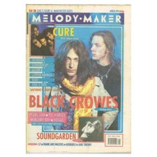 Melody Maker Magazine April 18