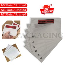 Document Enclosed Wallets A6