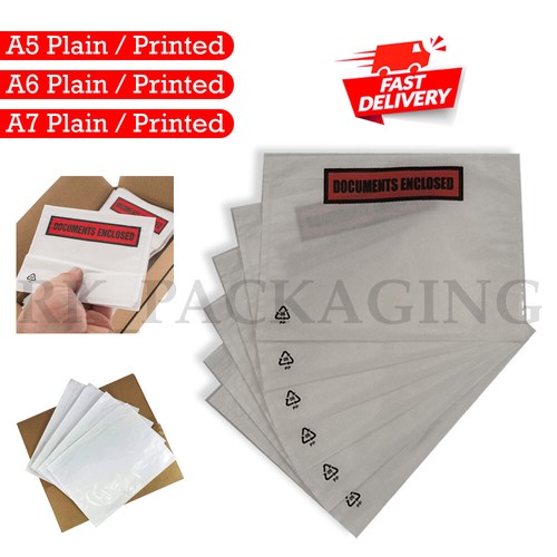 Document enclosed wallets - wallets, a6