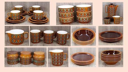 Hornsea bronte vintage retro - vintage,