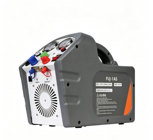 Air conditioning refrigerant - air,