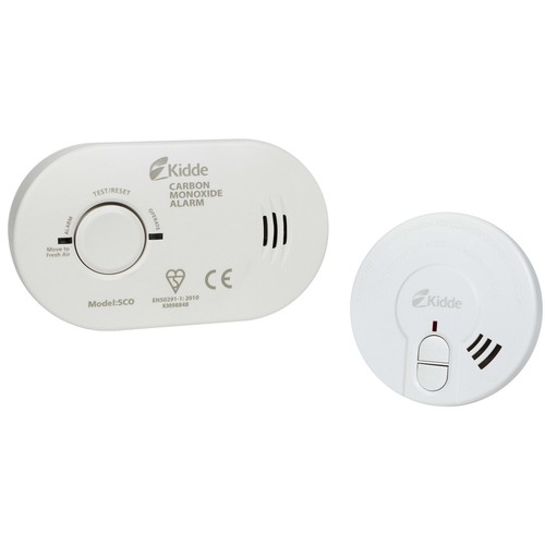 Kidde smoke and carbon - kidde,