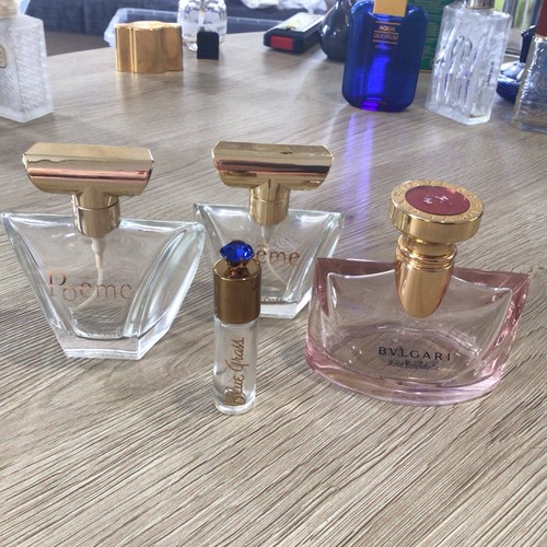 Lancome poeme bvlgari - lancome,
