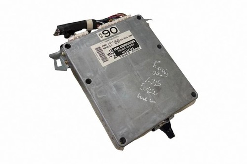 Toyota yaris engine control - engine,