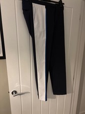 J Lindeberg Patcher Golf Trousers (rare) 30w 32/34 leg