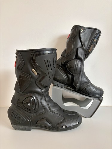 Sidi gore tex motorcycle - sidi, gore-tex