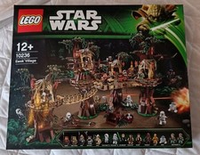 Lego 10236 Star Wars: Ewok