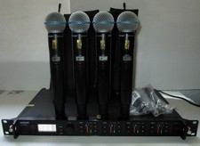 SHURE ULXD4Q-G50, 4 x