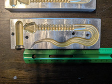 Soft Plastic Injection mold -