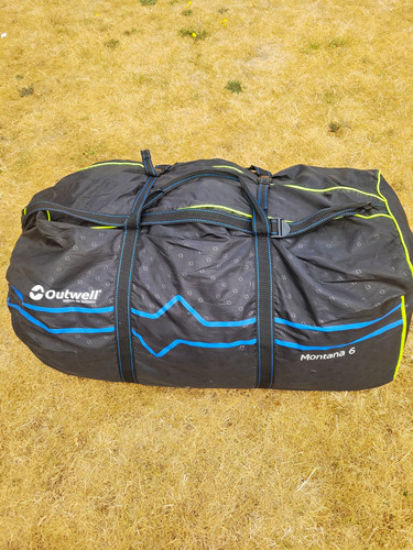 Outwell montana tent - 6,
