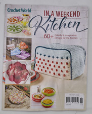 Crochet World magazine Late