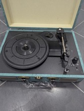Retro Turntable Record Player