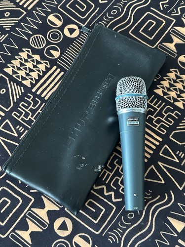 Shure beta 57a microphone - 57a,